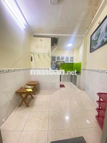 CHO THUÊ NHÀ NHỎ NGAY TT QUẬN 1 !!!