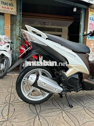 YAMAHA LUVIAS FI (2015) BS:65B1:CẦN THƠ