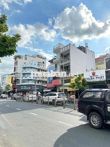 MẶT TIỀN LŨY BÁN BÍCH, 5 TẦNG CÓ THANG MÁY, 100M2, GIÁ 21,5 TỶ TL