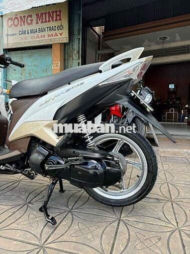 YAMAHA LUVIAS FI (2015) BS:65B1:CẦN THƠ