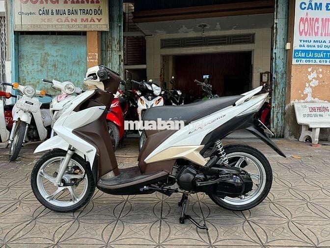 YAMAHA LUVIAS FI (2015) BS:65B1:CẦN THƠ