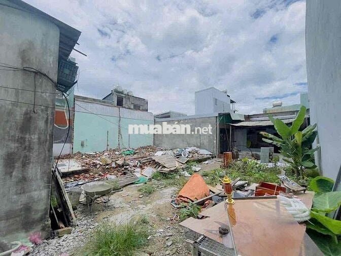 Lô đất 83m kiệt 100 Trường Chinh vị trí đẹp xe tải nhỏ sát mặt tiền