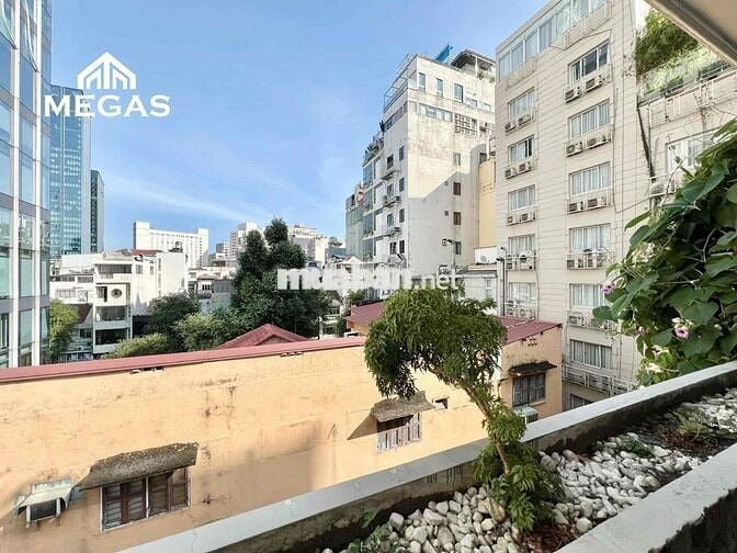 CĂN HỘ 1PN BANCONG 50m2 - GẦN CẦU BASON, LÊ THÁNH TÔN - QUẬN 1