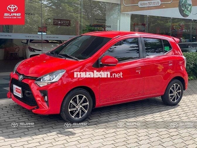 WIGO 1.2G TỰ ĐỘNG 2020 SIÊU ĐẸP