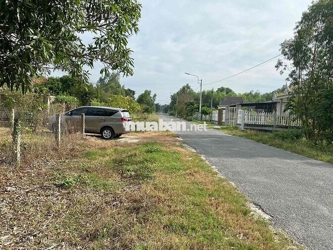 BÁN LÔ ĐẤT ĐẸP TRUNG TÂM PHƯỜNG LAGI – SỔ RIÊNG – 4 MẶT TIỀN – GIÁ TỐT