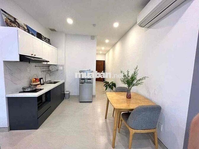 ❤️CĂN HỘ CAO CẤP 1PN + PK - 2 BAN CÔNG RỘNG 60M2