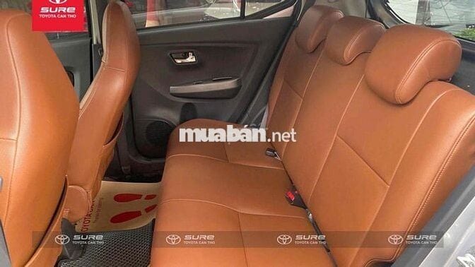 TOYOTA WIGO TỰ ĐỘNG 2021 SIÊU ĐẸP