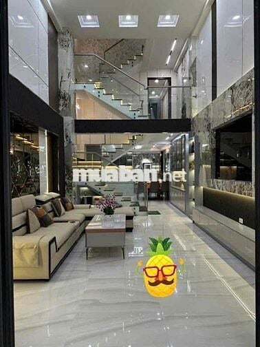 CHÍNH CHỦ CẦN BÁN NHÀ HXH LÊ VĂN SỸ, Q3 (DT HƠN 76m2). GIÁ 8TỶ360 TL