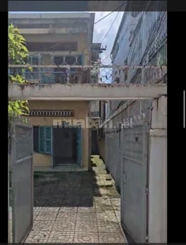 CHO THUÊ NHÀ DIỆN TÍCH ĐẤT 160M2 HẺM KINH DOANH Q4 LIỀN KỀ TT Q1