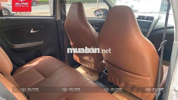 TOYOTA WIGO TỰ ĐỘNG 2021 SIÊU ĐẸP