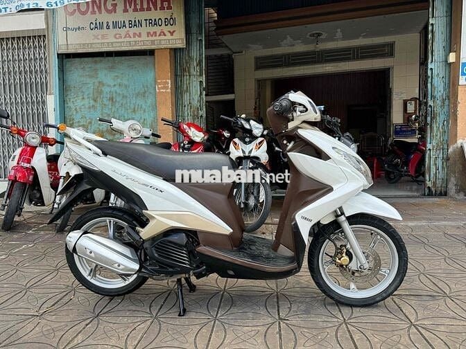 YAMAHA LUVIAS FI (2015) BS:65B1:CẦN THƠ