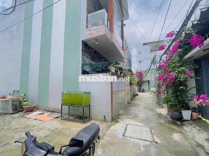 Lô đất 83m kiệt 100 Trường Chinh vị trí đẹp xe tải nhỏ sát mặt tiền