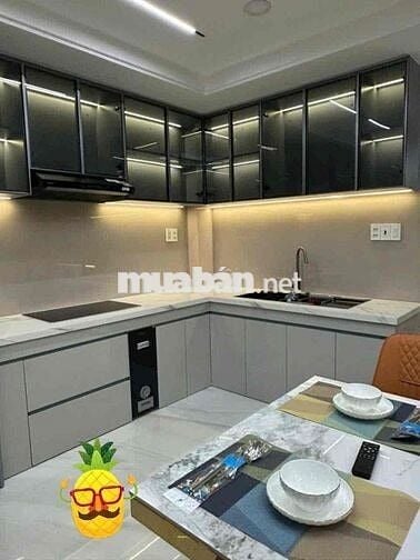 CHÍNH CHỦ CẦN BÁN NHÀ HXH LÊ VĂN SỸ, Q3 (DT HƠN 76m2). GIÁ 8TỶ360 TL