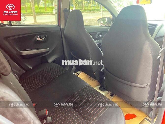 Wigo 1.2 (AT) 2020. Xe hãng bảo hành 1 năm