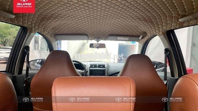 TOYOTA WIGO TỰ ĐỘNG 2021 SIÊU ĐẸP