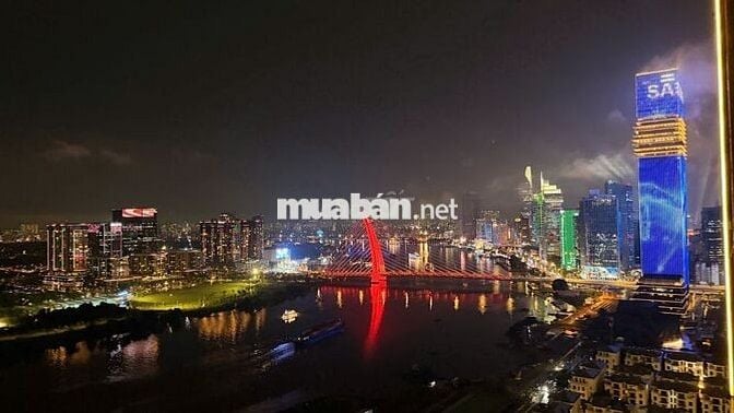 2 phòng ngủ view SÔNG + BITEXCO giá chỉ 35 triệu