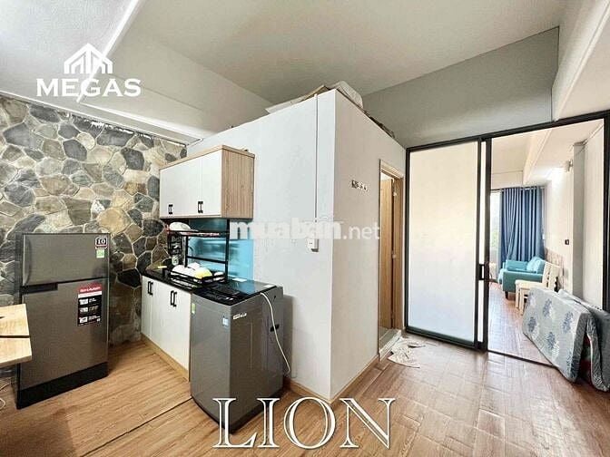 CĂN HỘ 1PN BANCONG 50m2 - GẦN CẦU BASON, LÊ THÁNH TÔN - QUẬN 1