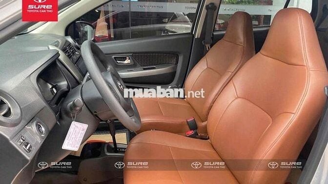 TOYOTA WIGO TỰ ĐỘNG 2021 SIÊU ĐẸP