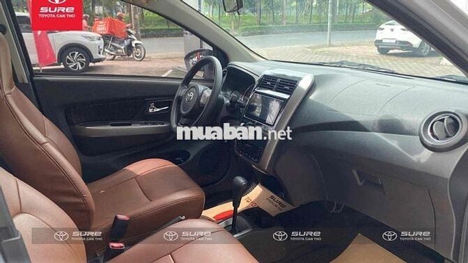 TOYOTA WIGO TỰ ĐỘNG 2021 SIÊU ĐẸP