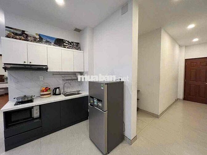 ❤️CĂN HỘ CAO CẤP 1PN + PK - 2 BAN CÔNG RỘNG 60M2