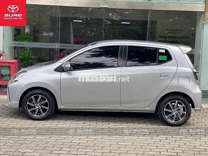 TOYOTA WIGO TỰ ĐỘNG 2021 SIÊU ĐẸP
