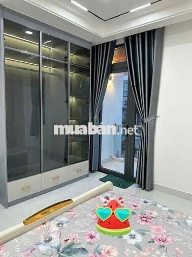 CHÍNH CHỦ CẦN BÁN NHÀ HXH LÊ VĂN SỸ, Q3 (DT HƠN 76m2). GIÁ 8TỶ360 TL