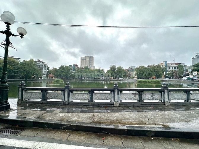 Cho thuê nhà tập thể Trần Hưng Đạo, phố Thọ Lão, Hai Bà Trưng