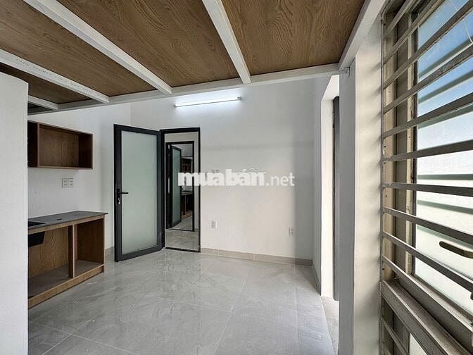 📍PHÒNG TRỌ 30M2 MỚI 100% - BAN CÔNG - DƯƠNG THỊ MƯỜI_CVPM QUANG TRUNG