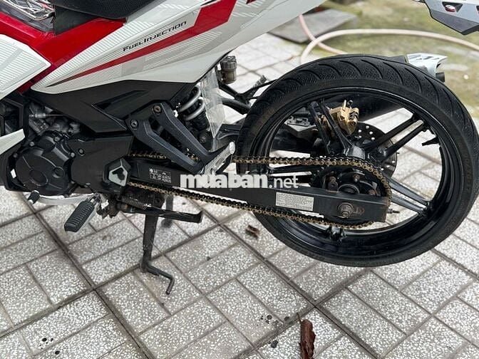 Exciter 150 máy rin chưa rớt. giấy tờ đầy đủ