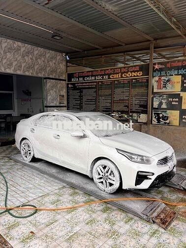 Xe kia cerato 2019 luxury 1.6 AT