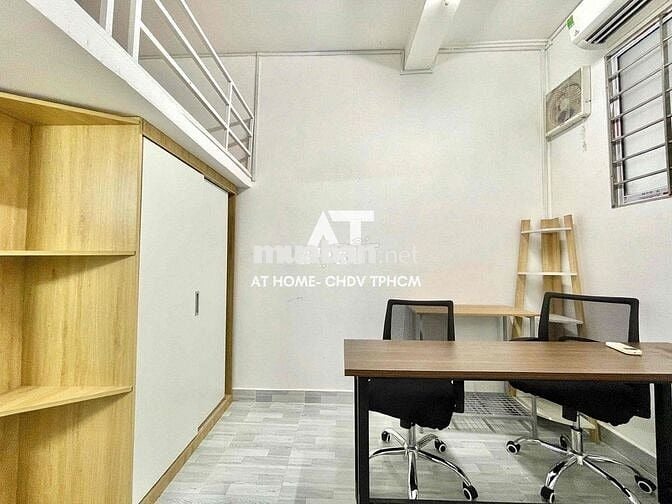 KHAI TRƯƠNG CHO THUÊ PHÒNG TRỌ DUPLEX GÁC RỘNG RÃI FULL NỘI THẤT