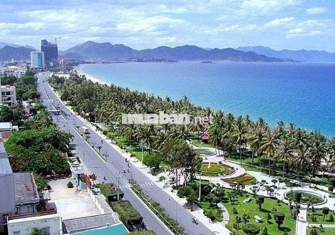 Bán đất gần biển Võ Nguyên Giáp – vị trí đắc địa đối diện Crow