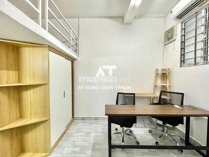 KHAI TRƯƠNG CHO THUÊ PHÒNG TRỌ DUPLEX GÁC RỘNG RÃI FULL NỘI THẤT