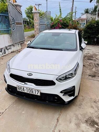 Xe kia cerato 2019 luxury 1.6 AT