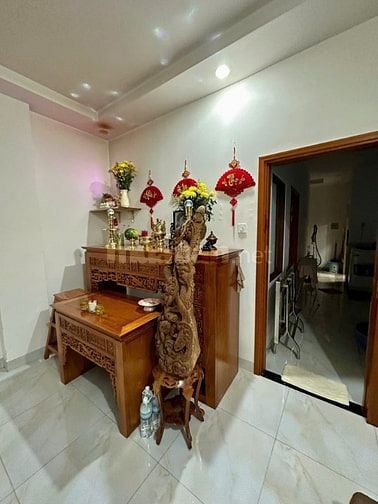 Cần thanh lý gấp nhà trung tâm Đường Võ Văn Tần, Quận 3 - 47m2/4TY590