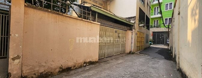 Đất Xây Căn Hộ Dịch Vụ, Biệt Thự 10x28(284m2) Hẻm Rộng Đường Nguyễn Xí