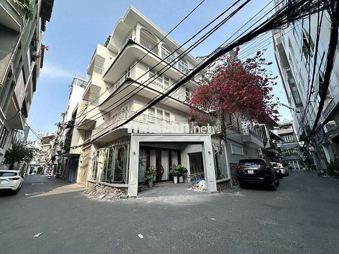 GIẢM SÂU 3.7 TỶ – TRẦN HƯNG ĐẠO, QUẬN 1 – HẺM Ô TÔ 5.5M