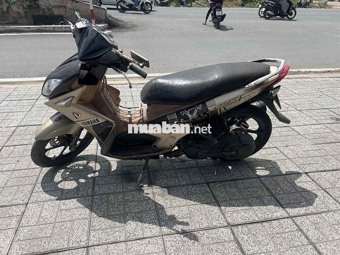 xe máy êm ru bs83