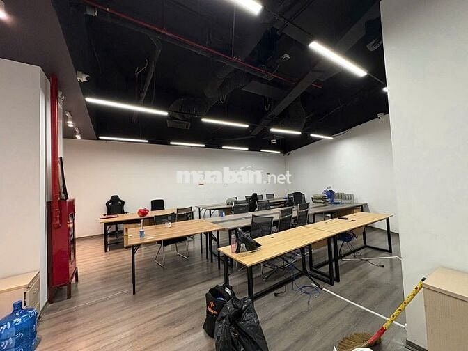 Cho thuê văn phòng tại Royal City