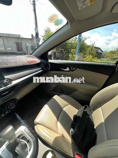 Xe kia cerato 2019 luxury 1.6 AT