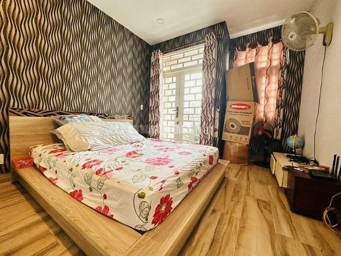 GIÁ 4 TỶ 550 TL CHÍNH CHỦ ĐƯỜNG 6M NGỘP TIỀN BÁN GẤP ĐẶC KHU KINH TẾ 