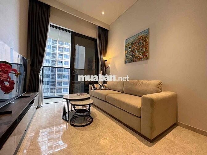 ✨ BÁN CĂN HỘ 1 PHÒNG NGỦ FULL NỘI THẤT – THE MARQ QUẬN 1 ✨