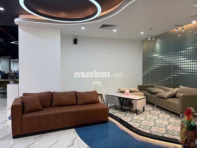 Cho thuê văn phòng tại Royal City