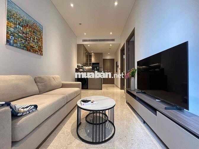 ✨ BÁN CĂN HỘ 1 PHÒNG NGỦ FULL NỘI THẤT – THE MARQ QUẬN 1 ✨