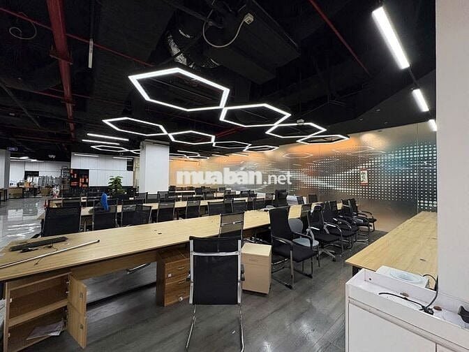 Cho thuê văn phòng tại Royal City