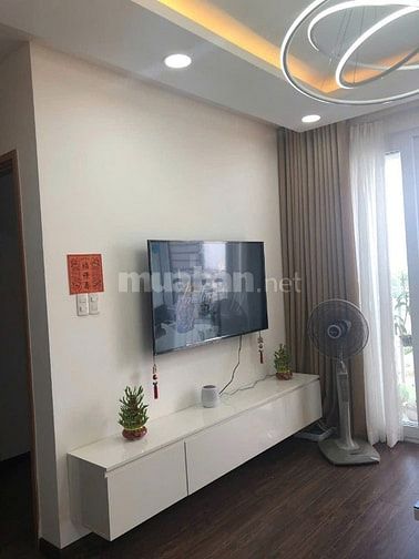 Chung cư Miếu Nổi, Vũ Huy Tấn, BT: 65m2, 2p ngủ, full nội thất, 11triệ