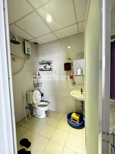 Chung cư Miếu Nổi, Vũ Huy Tấn, BT: 65m2, 2p ngủ, full nội thất, 11triệ