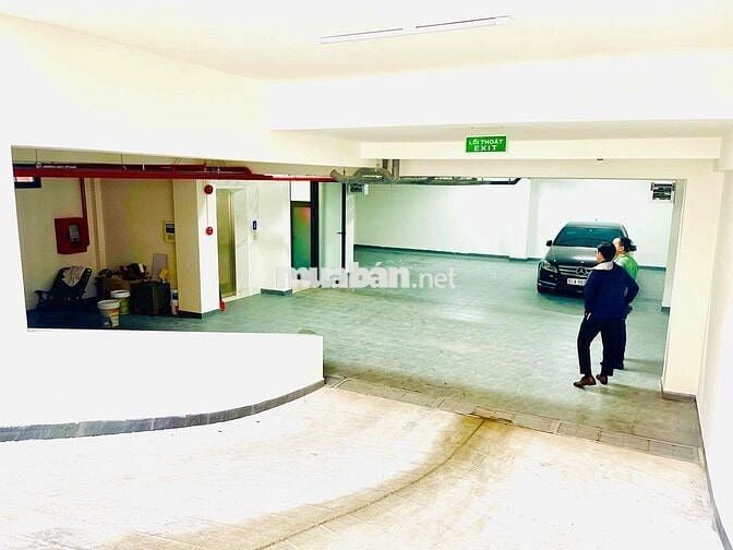 SIÊU HÓT ! CHO THUÊ TOÀ NHÀ 14 ĐƯỜNG SỐ 2 LỮ GIA Q.11 - 8 TẦNG