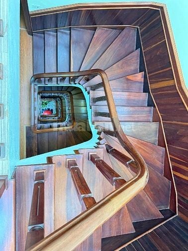 Cần bán nhà ngõ phố Lê Trọng Tấn, ngõ oto tránh, 60m2, 5 tầng, MT 5m.