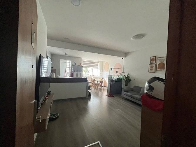 Chung cư Miếu Nổi, Vũ Huy Tấn, BT: 65m2, 2p ngủ, full nội thất, 11triệ